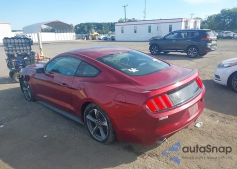 2015 Ford Mustang V6 из США, поврежденный, VIN 1FA6P8AM1F5398567
